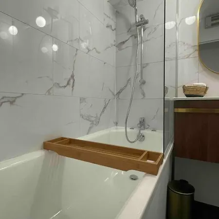 Vue Mer, Climatisation, 10 Min Des Plages Apartment *