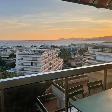 Vue Mer, Climatisation, 10 Min Des Plages Apartment