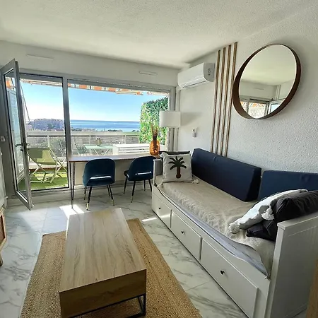 Vue Mer, Climatisation, 10 Min Des Plages Apartment